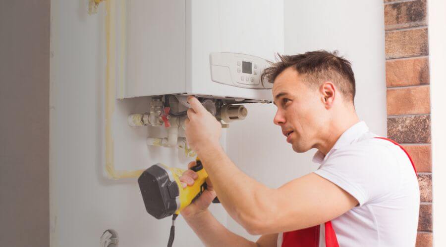 Professional Tankless Water Heater Installation in Sproul, PA